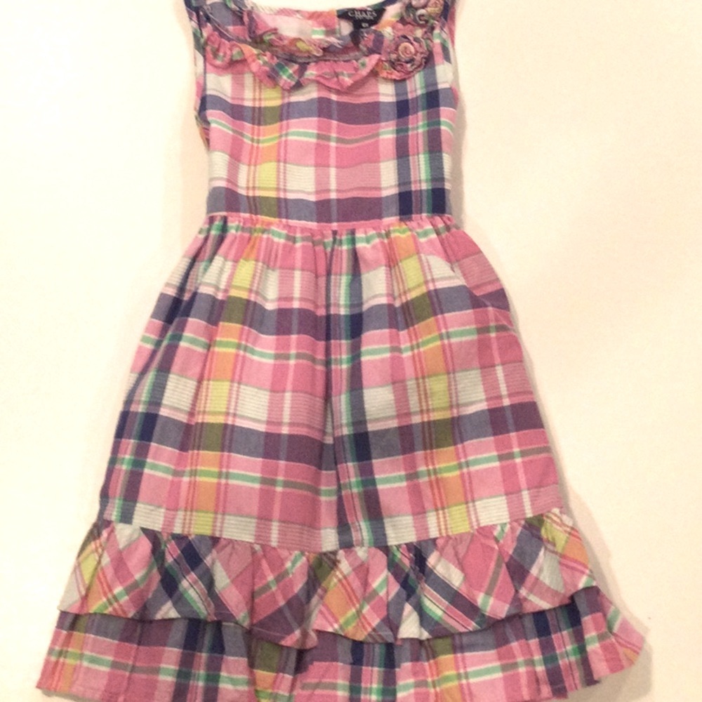Girls CHAPS dress